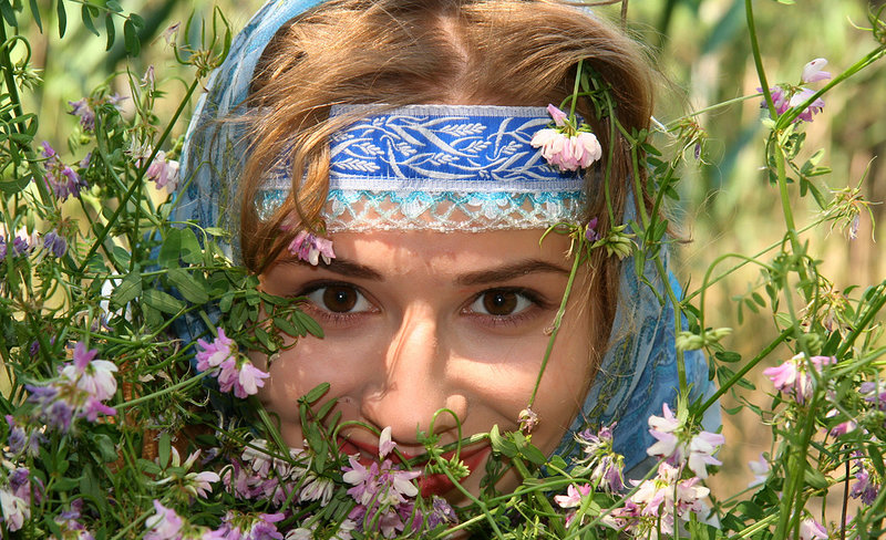 Людмила, 21